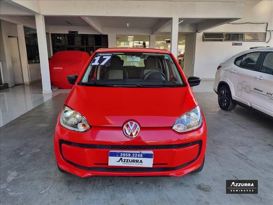 VOLKSWAGEN UP 1.0 MPI TAKE UP 12V FLEX 4P MANUAL VOLKSWAGEN UP 1.0 MPI TAKE UP 12V FLEX 4P MANUAL